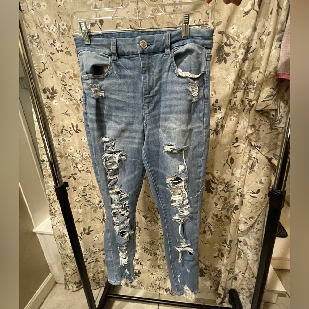 American eagle jeans